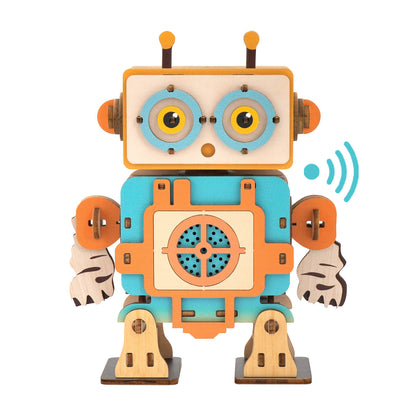 Gulu Gulu Robot Recorder——Recorder Series